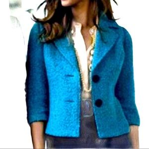 Cabi Turquoise blazer